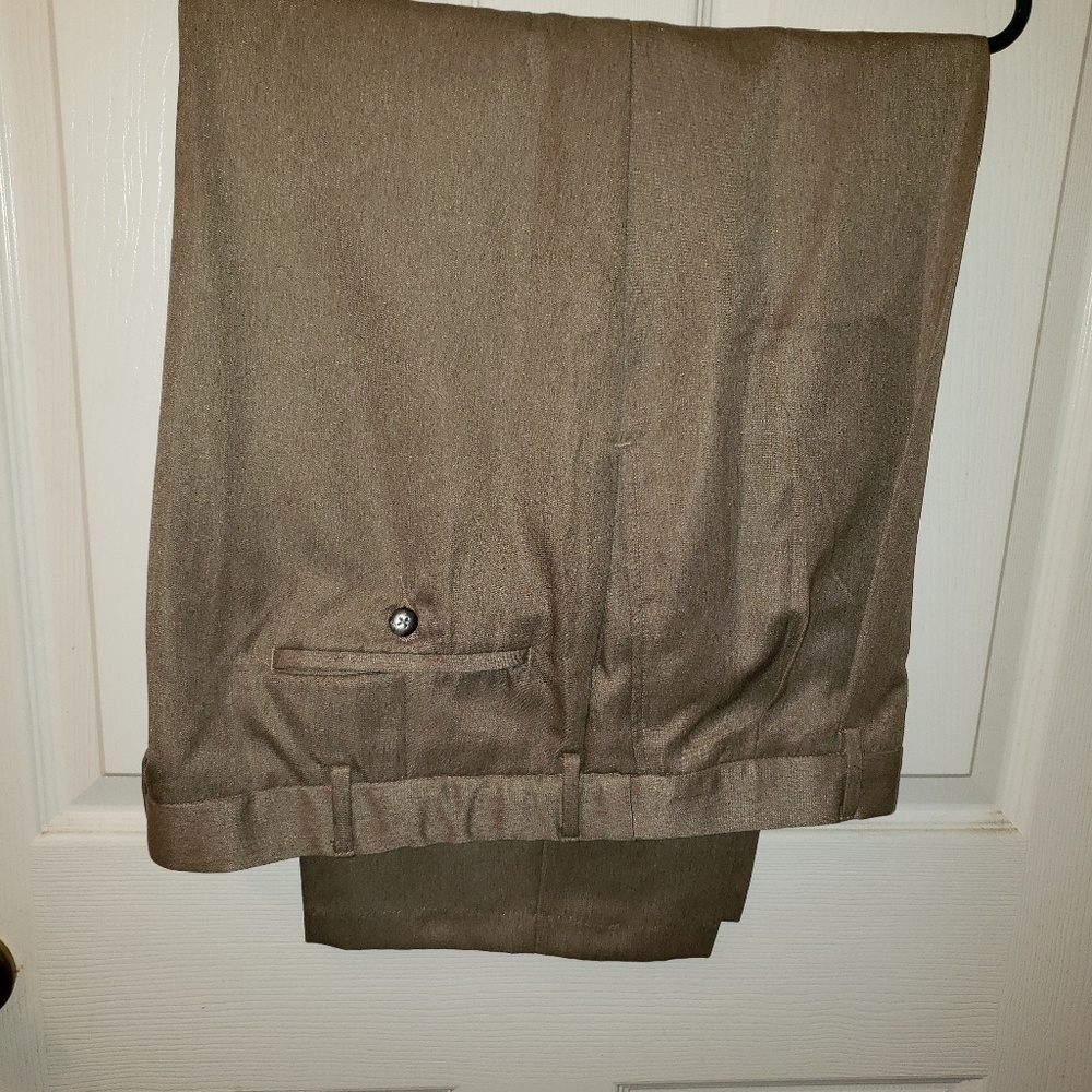 George Dress Slacks Men's sz 40x30
